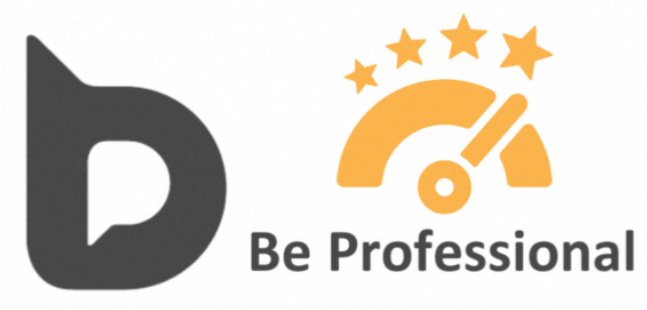Be Professional